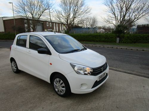 Suzuki Celerio