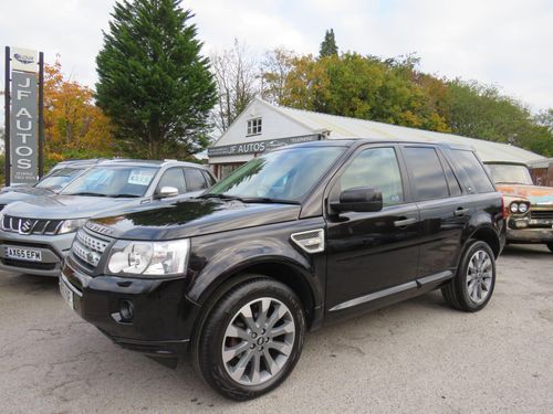 Land Rover Freelander 2