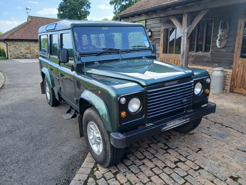 Land Rover 110