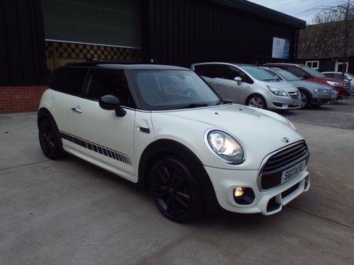 MINI Hatch