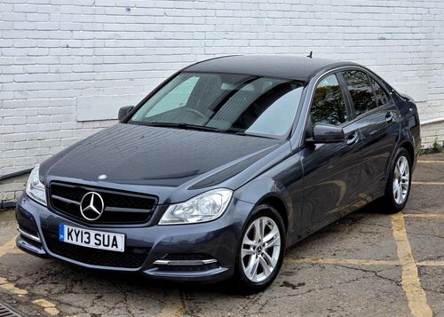 Mercedes Benz C Class