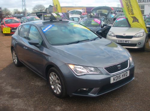 SEAT Leon