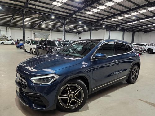 Mercedes Benz GLA Class