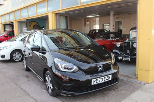 Honda Jazz