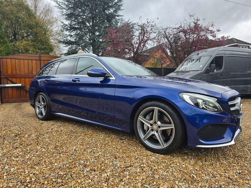 Mercedes Benz C Class