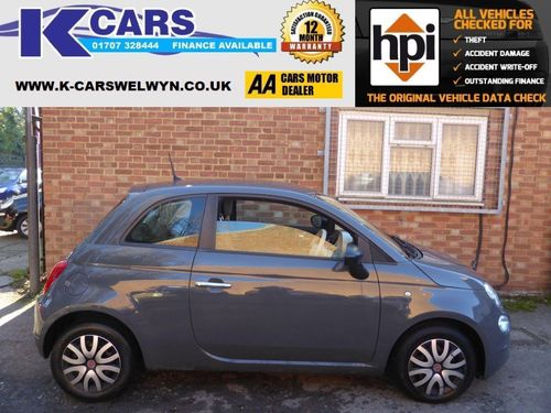 Fiat 500