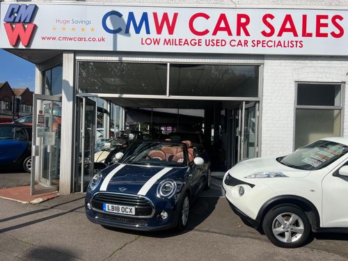 MINI Convertible