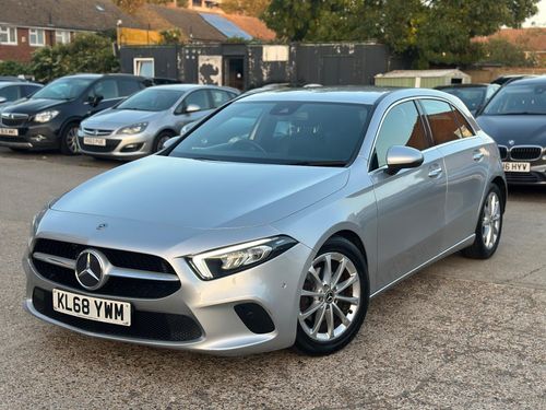 Mercedes Benz A-Class
