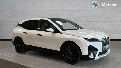 BMW iX