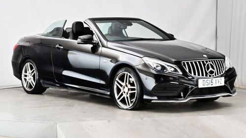 Mercedes Benz E Class