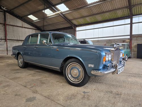 Rolls Royce Silver Shadow