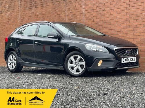 Volvo V40 CROSS COUNTRY