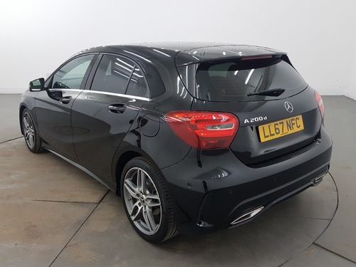 Mercedes Benz A-Class