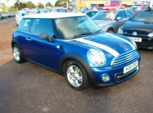 MINI Hatch