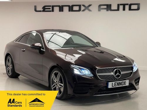 Mercedes Benz E Class