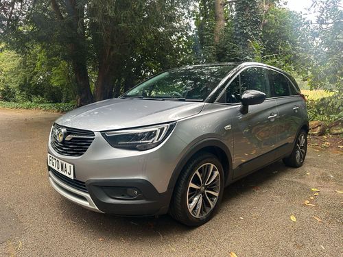 Vauxhall Crossland