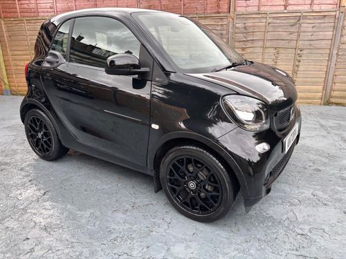 smart fortwo