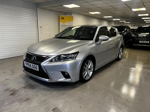 Lexus CT
