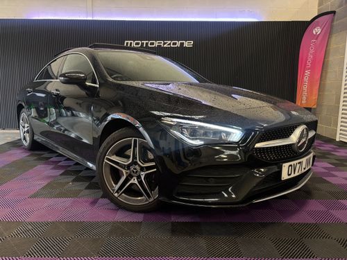 Mercedes Benz CLA-Class