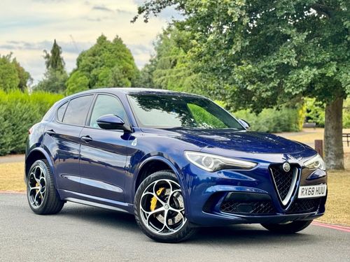Alfa Romeo Stelvio