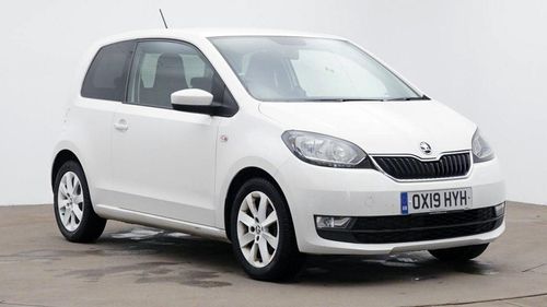 Skoda Citigo
