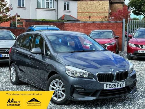 BMW 2 Series Active Tourer