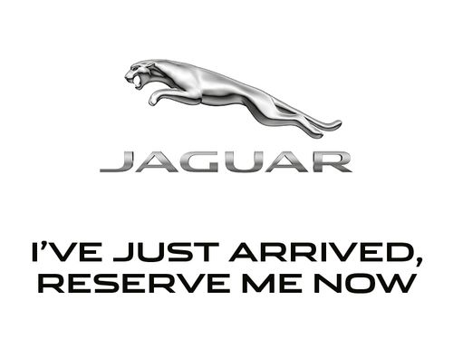 Jaguar F Pace