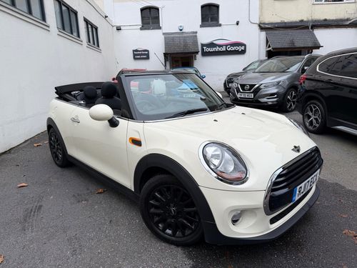MINI Convertible
