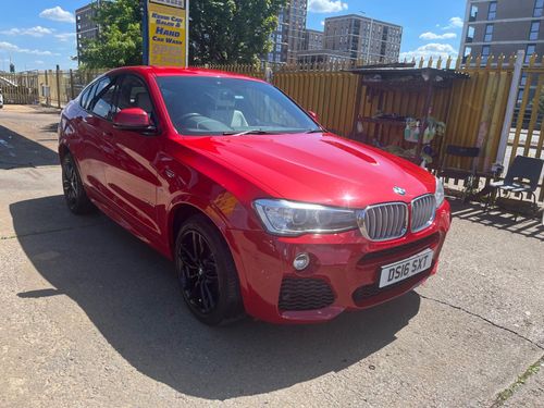 BMW X4
