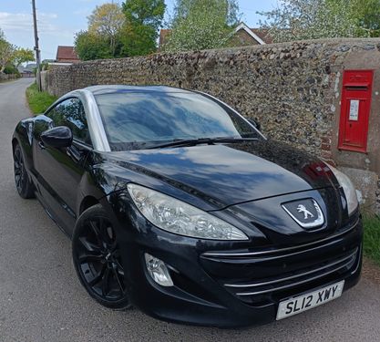 Peugeot RCZ