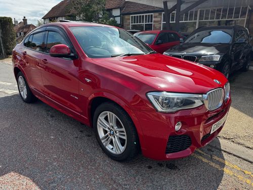 BMW X4