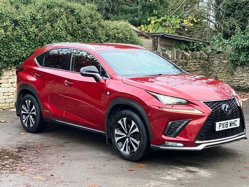 Lexus NX