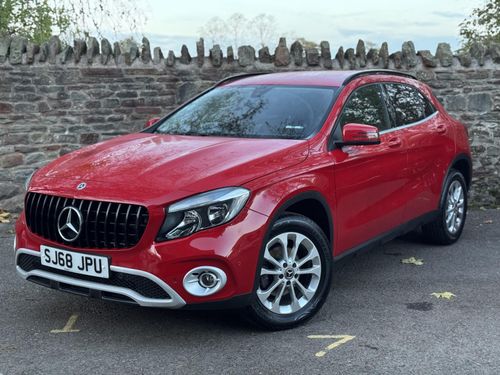 Mercedes Benz GLA Class
