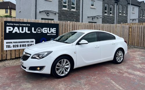 Vauxhall Insignia