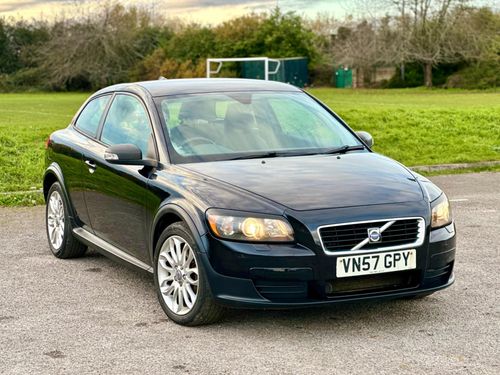 Volvo C30