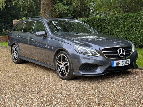 Mercedes Benz E Class