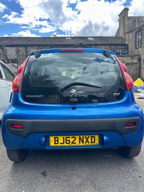 Peugeot 107