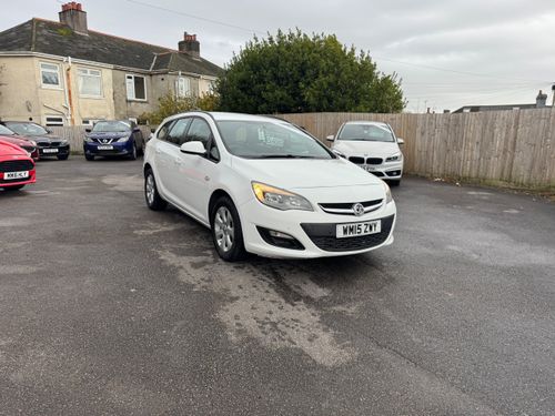Vauxhall Astra