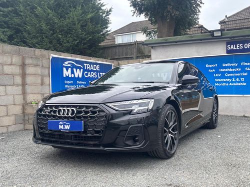 Audi A8