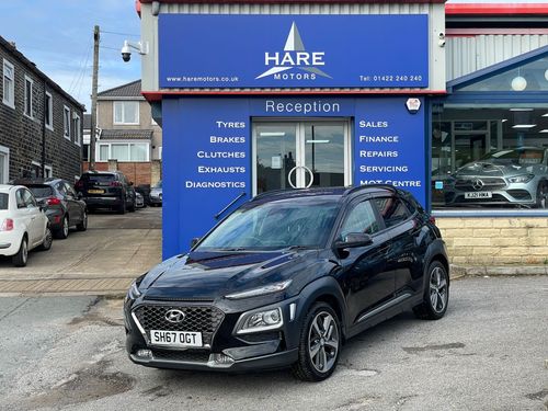 Hyundai Kona