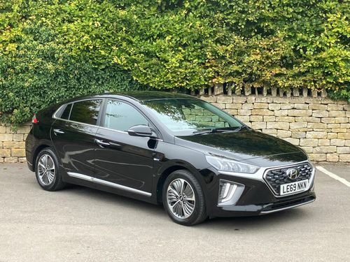 Hyundai IONIQ