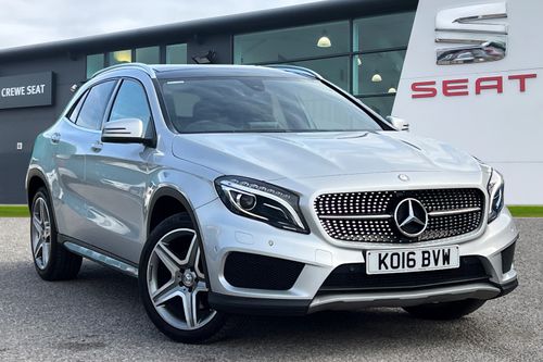 Mercedes Benz GLA Class