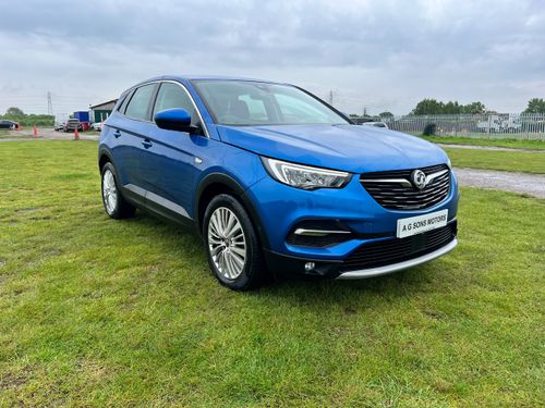 Vauxhall Grandland