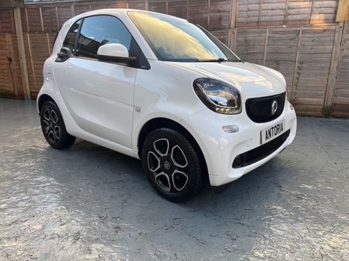 smart fortwo