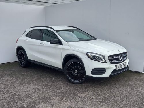 Mercedes Benz GLA Class