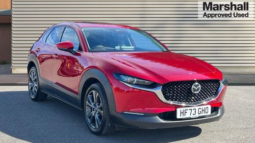 Mazda Cx 30