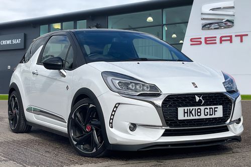 DS Automobiles DS 3