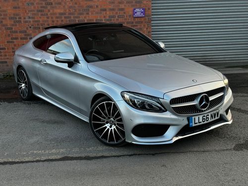 Mercedes Benz C-Class