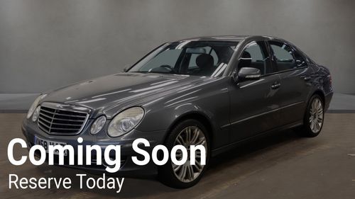 Mercedes Benz E Class