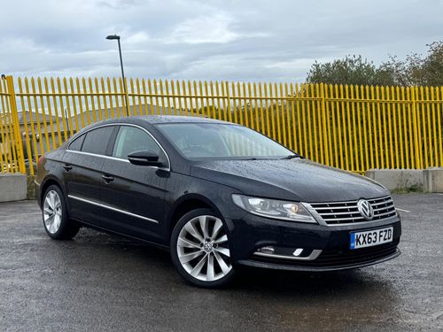 Volkswagen CC